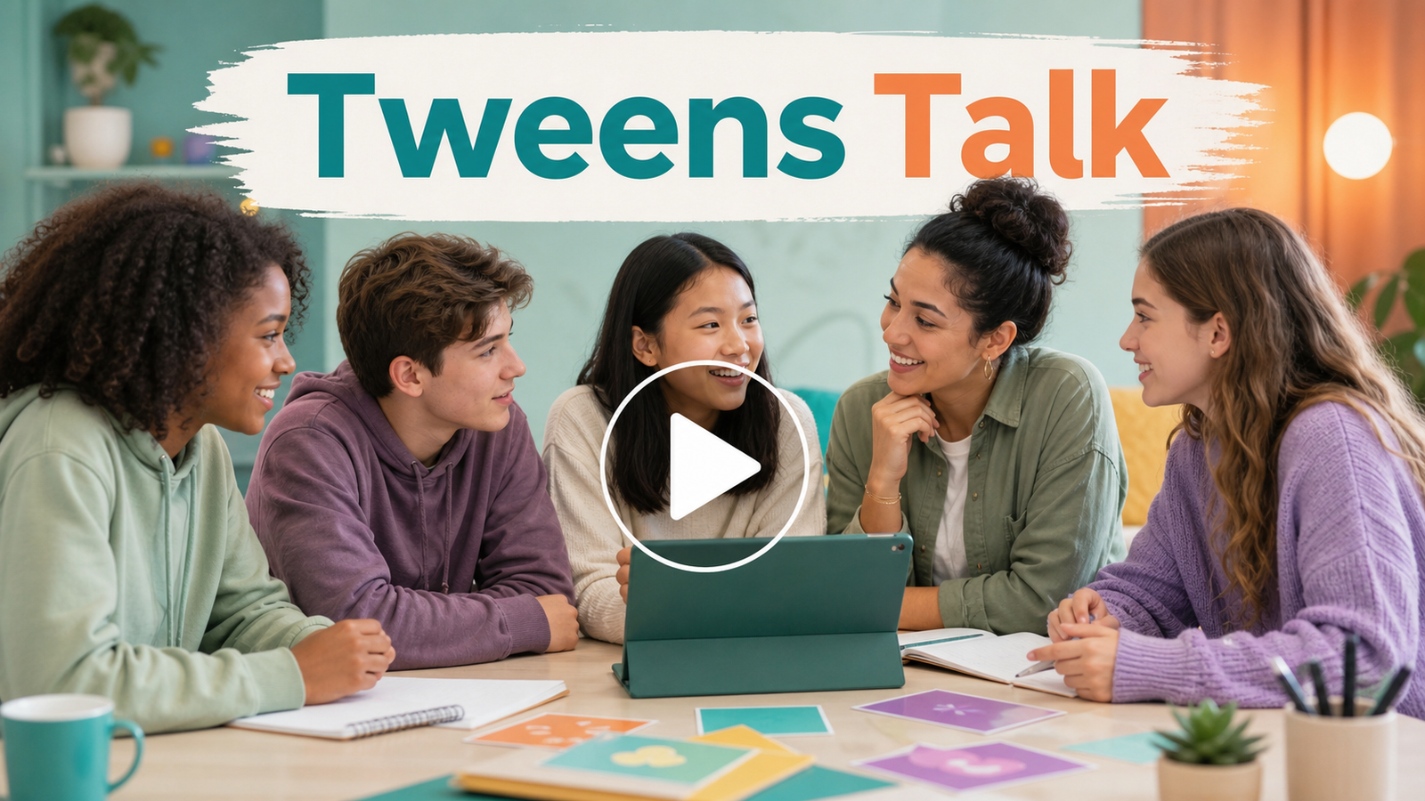 ROAR for Tweens cover