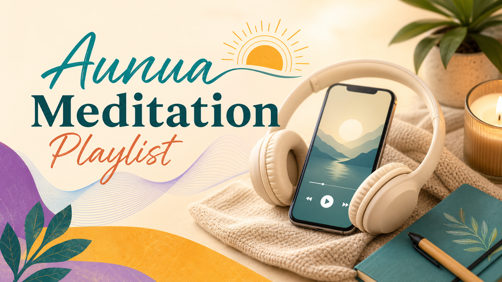 Aunua Meditation Playlist
