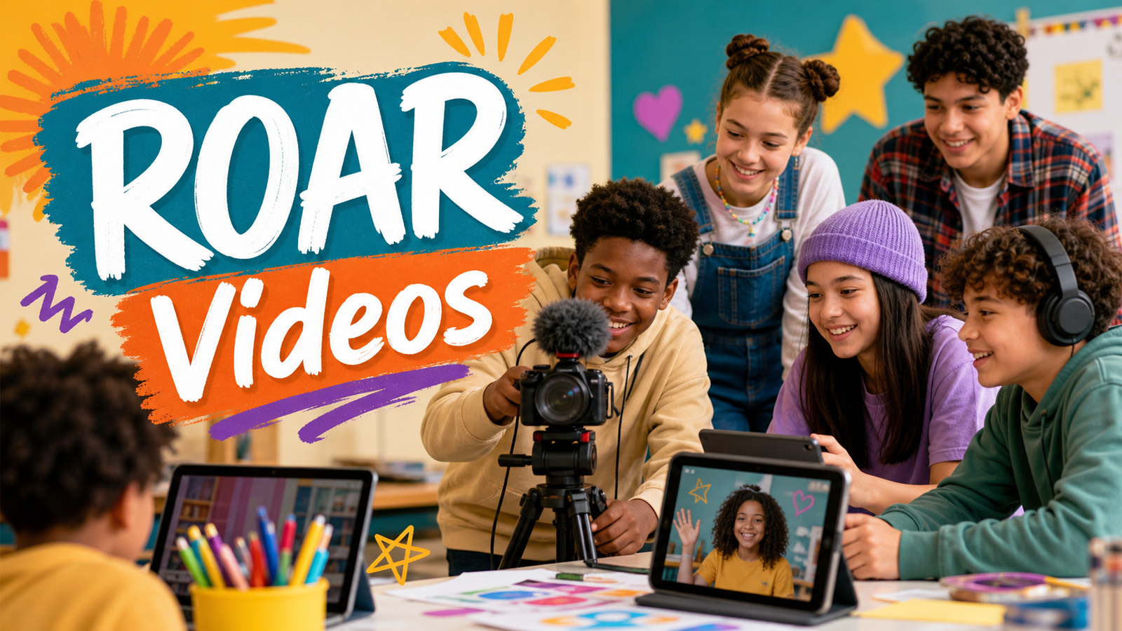 ROAR Videos