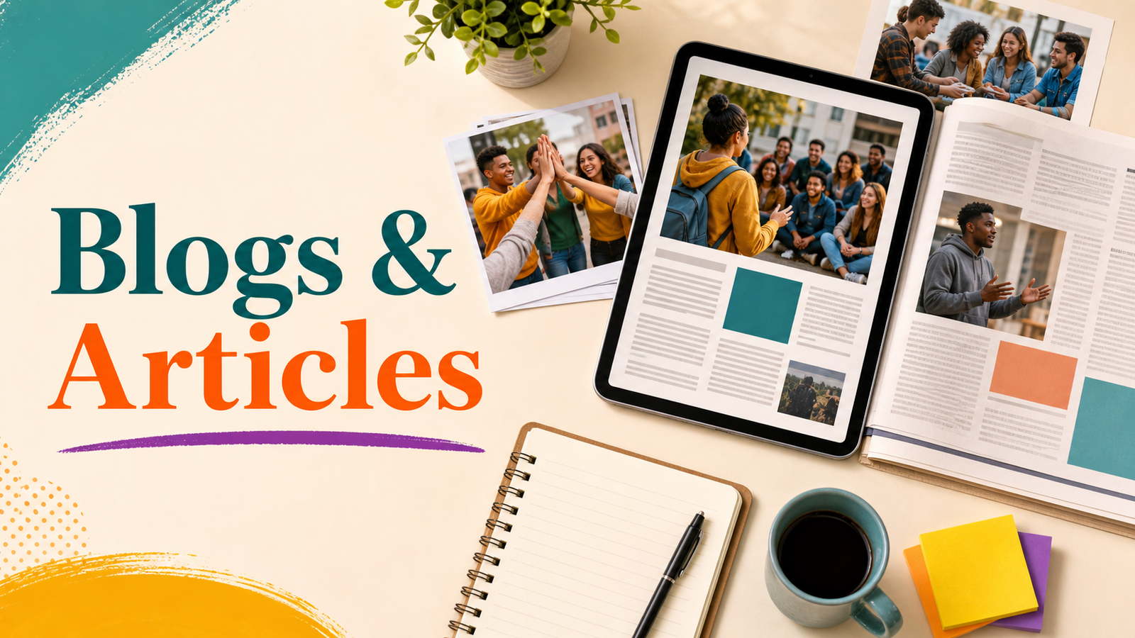 Blogs and Articles