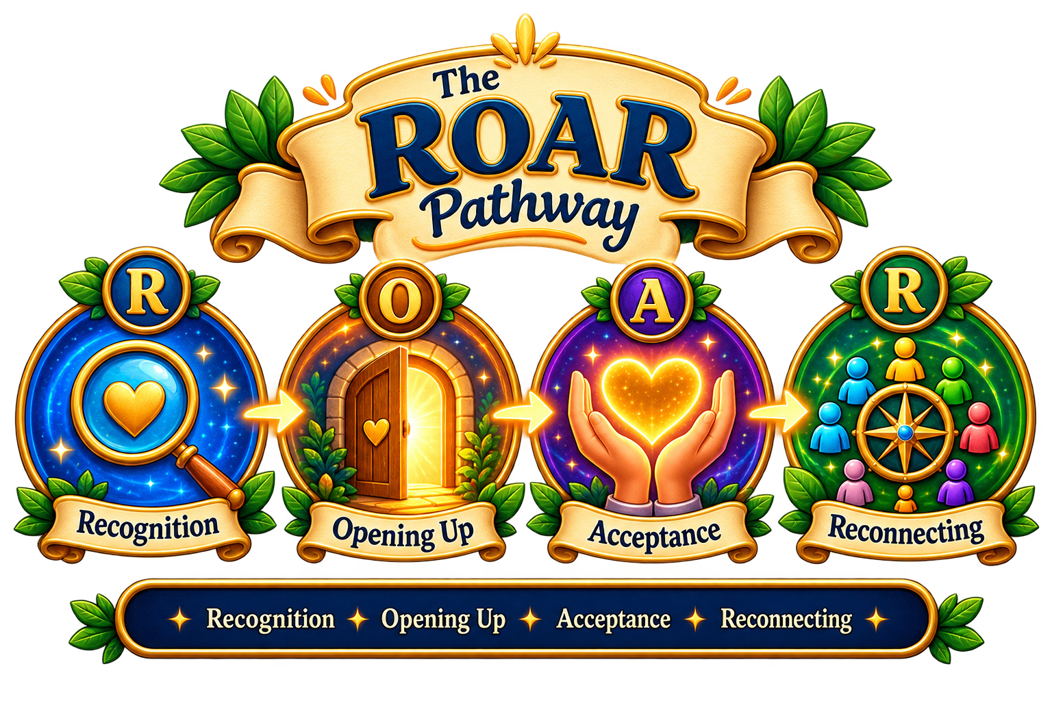 ROAR Kids Programme
