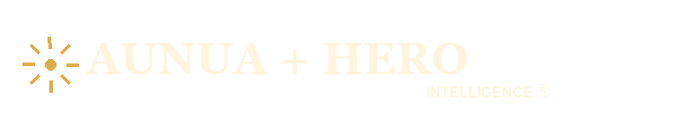 AUNUA and Hero Intelligence