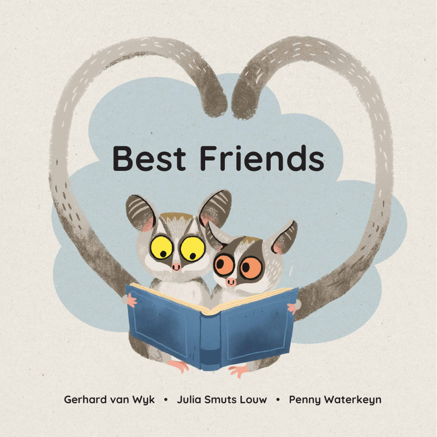 Best Friends story cover
