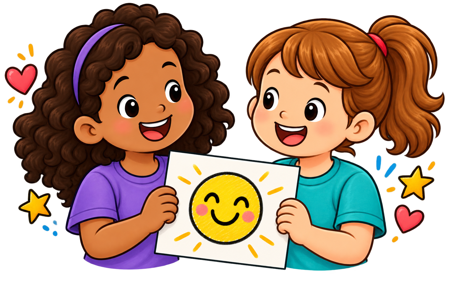 Share a Smile challenge
