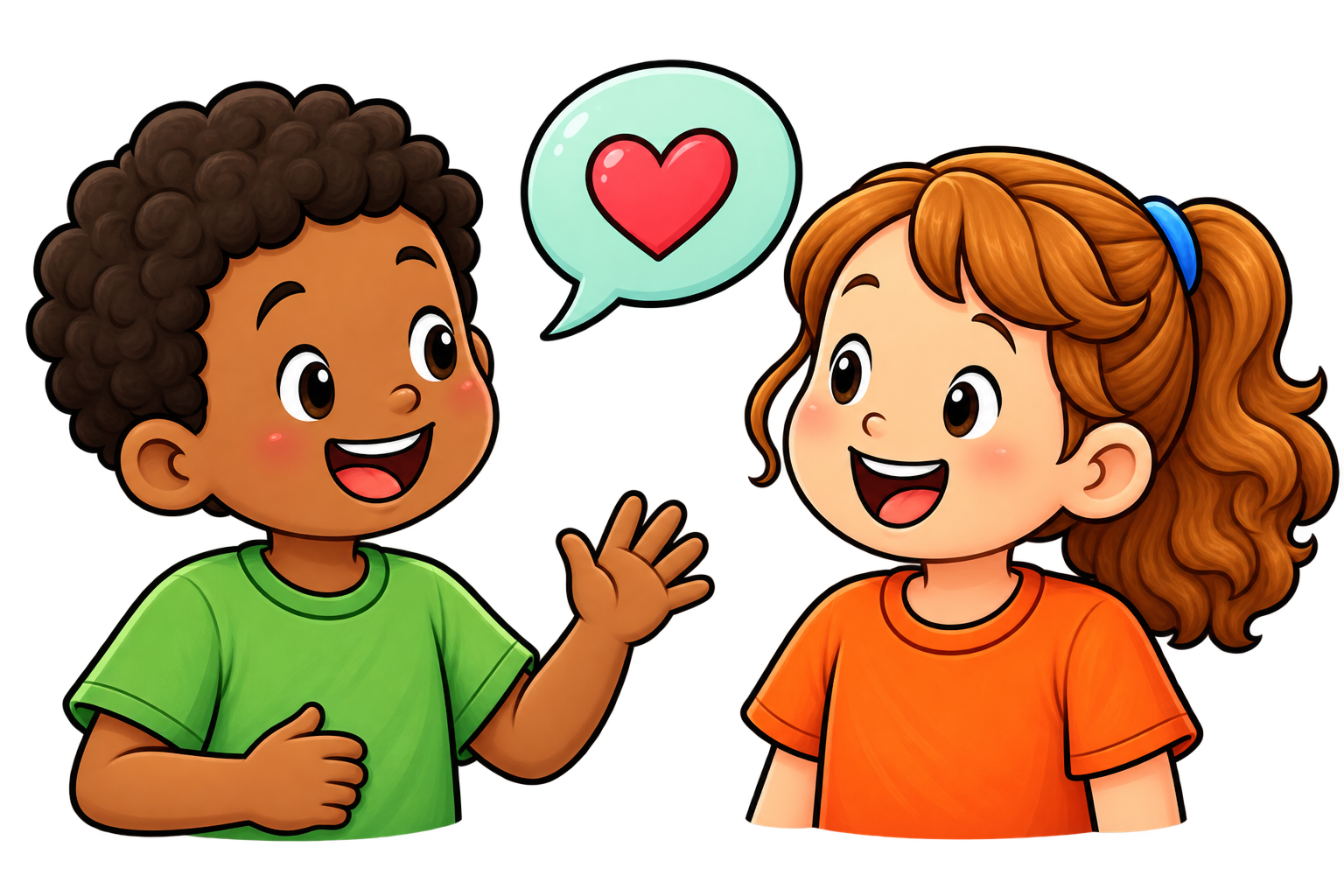 Give Three Kind Words challenge