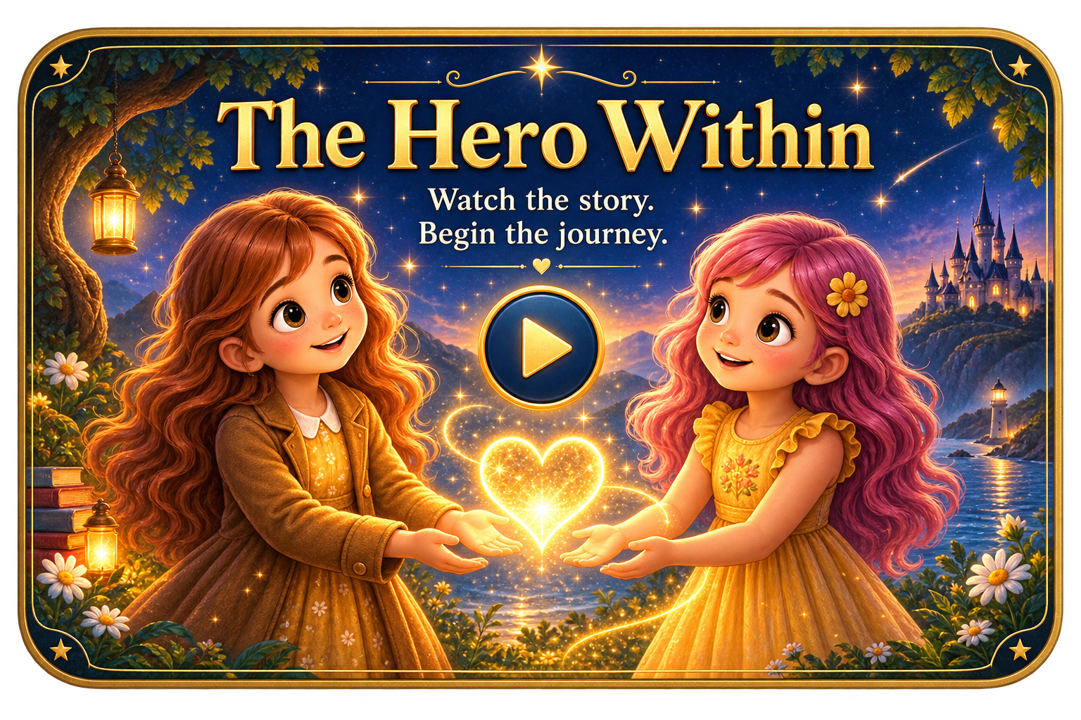The Hero Within film thumbnail