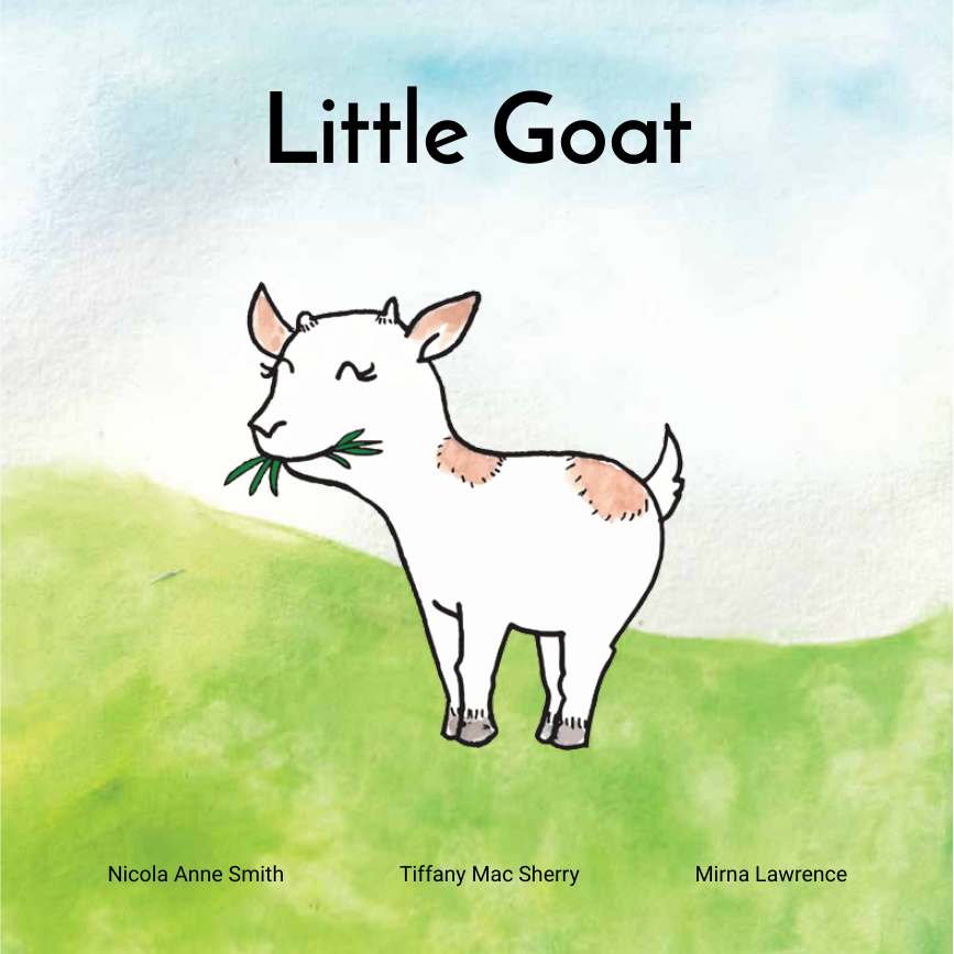 Little Goat story cover