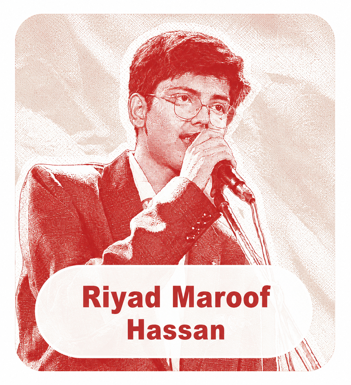 Riyaad Maroof Hassan