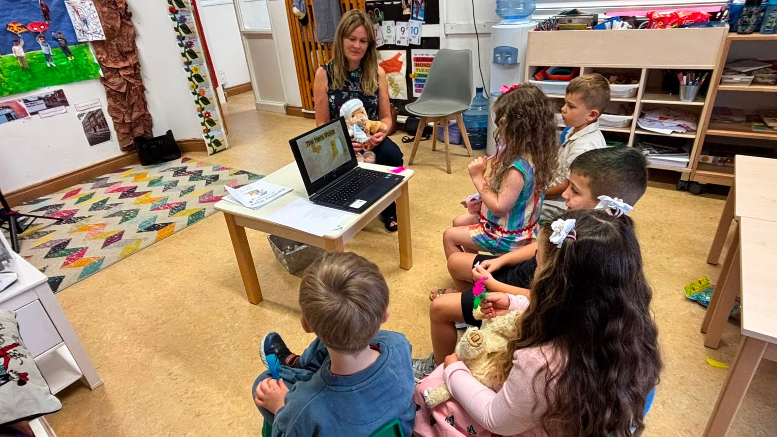 Pocket School real-world impact