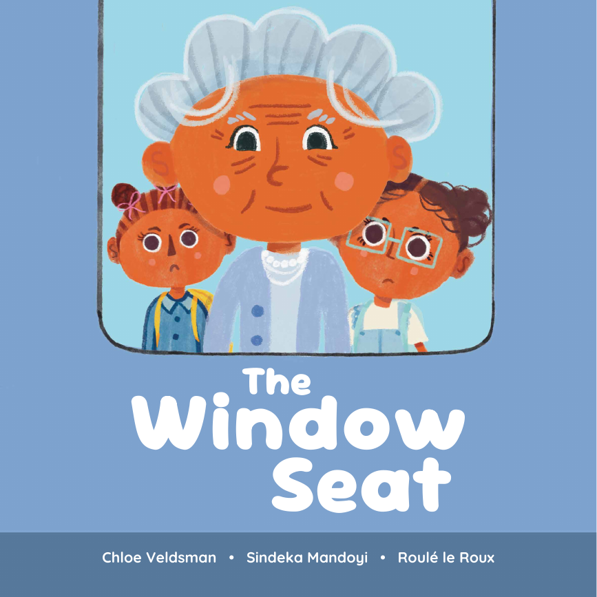 The Window Seat story cover