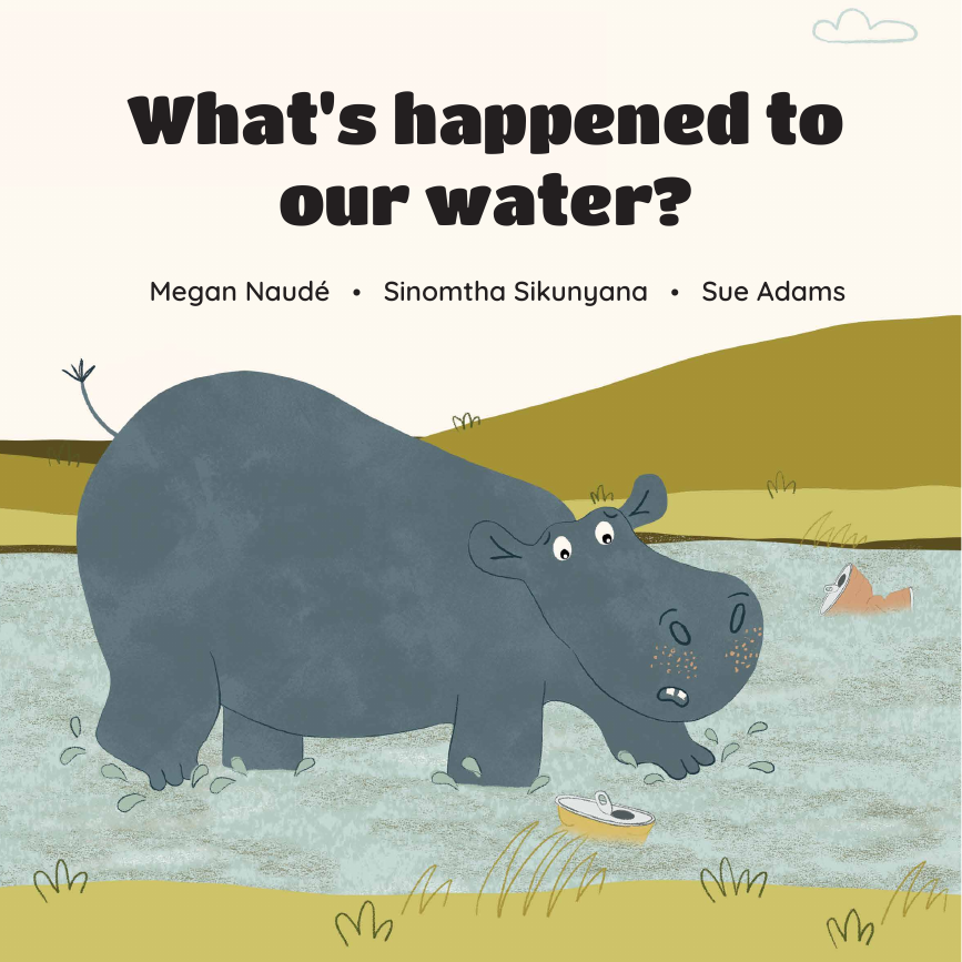 What's Happened to Our Water story cover