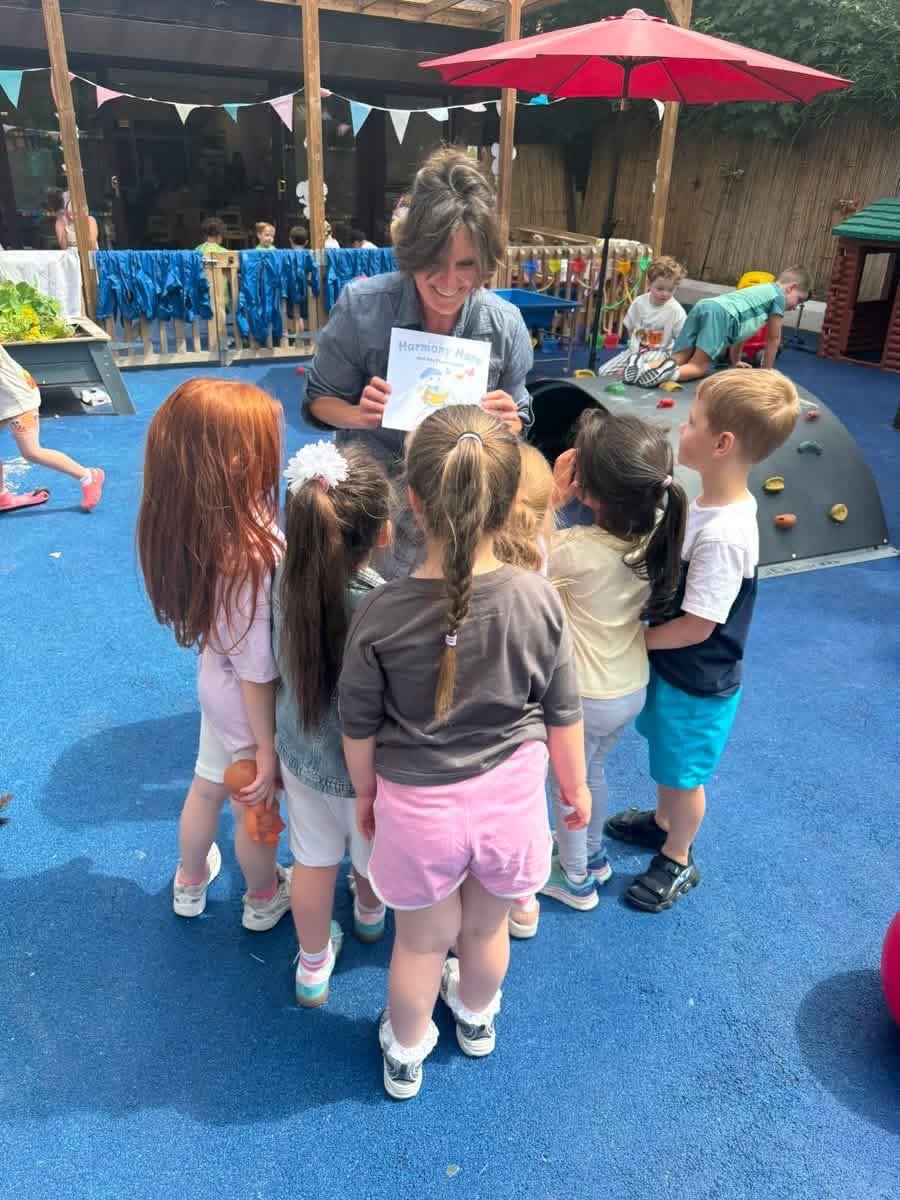 AUNUA and Hero Intelligence engaging with children through play and storytelling