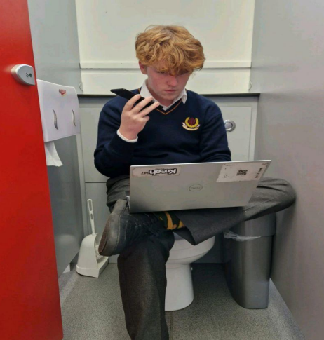 Liam Fuller, CEO of Source and AUNUA Youth Ambassador
