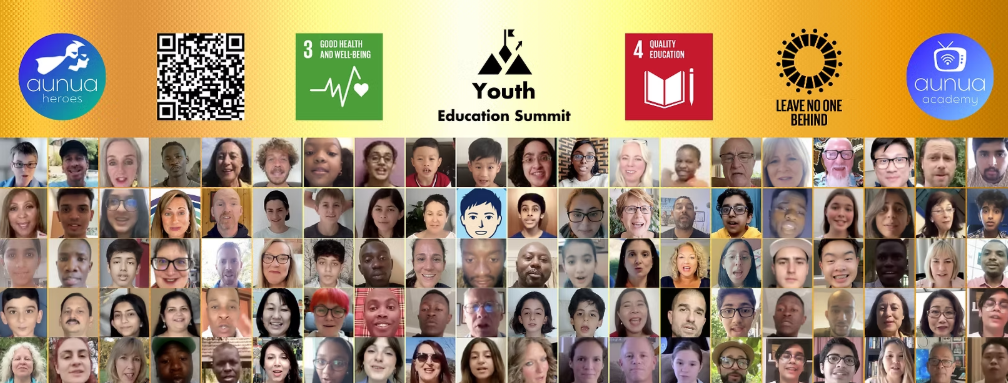 Aunua Youth Education Summit