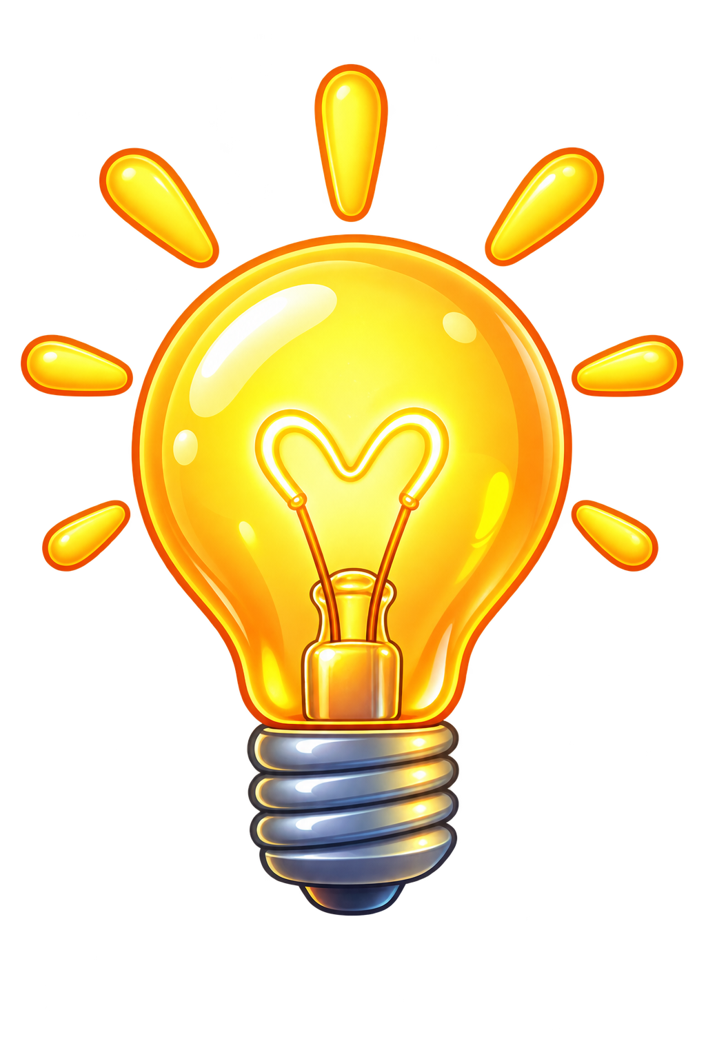 Bulb icon
