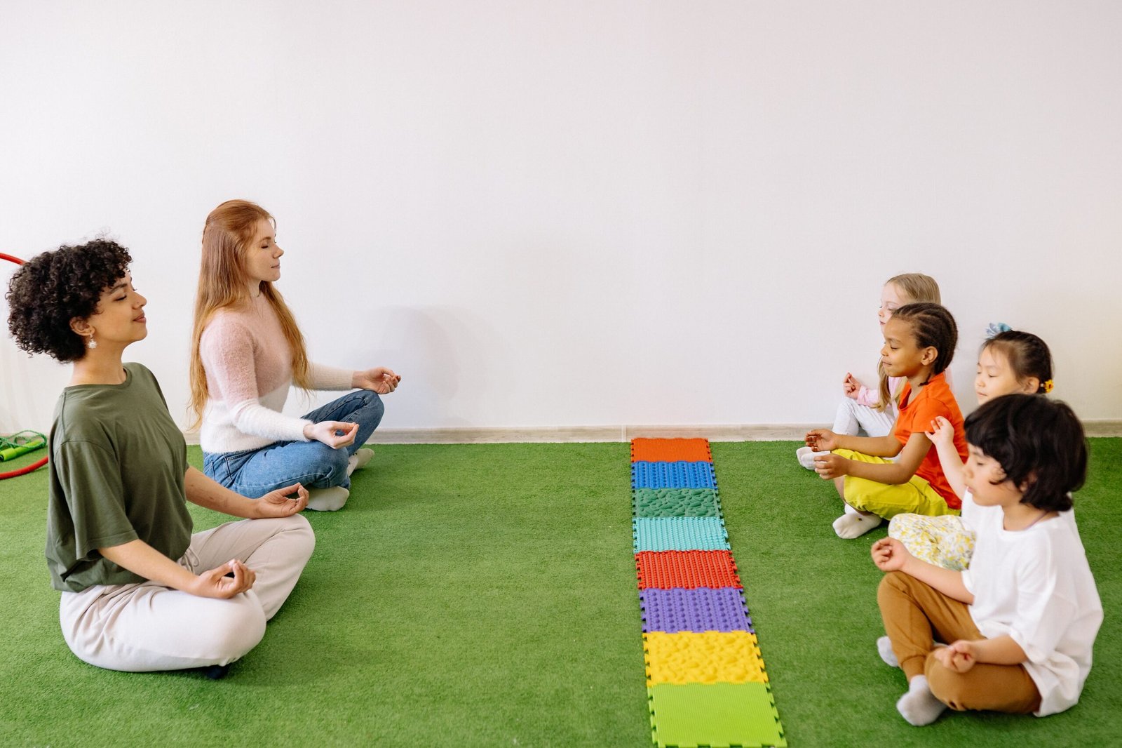 Aunua meditation and wellbeing