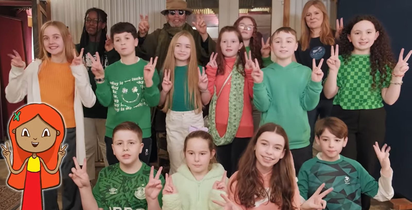 The Positive Vibes Campaign